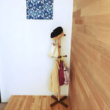 「「ただいま」と「行ってきます」をもっとスムーズに！上着・アウターの一時置き場アイデア10選」の画像3