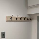 「「ただいま」と「行ってきます」をもっとスムーズに！上着・アウターの一時置き場アイデア10選」の画像9