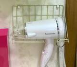 「「切って整えるだけ♪サッと手に取れるドライヤーホルダーのつくり方」 by haruminさん」の画像4