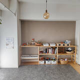 「軽やか＆ぬくもりのある風合いが魅力。アレンジもしやすい無印良品のパイン材家具」の画像4