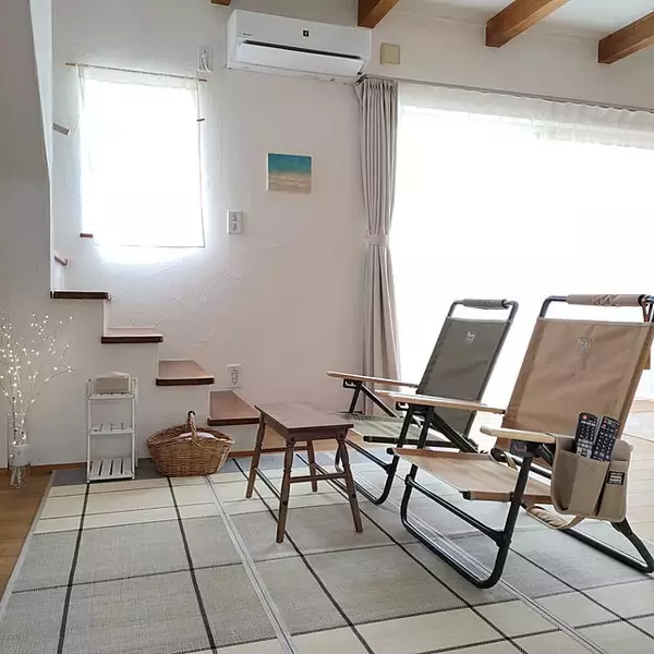 「おうちでキャンプ気分☆アウトドアグッズを取り入れた暮らし」の画像