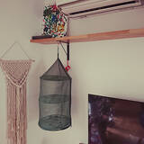 「おうちでキャンプ気分☆アウトドアグッズを取り入れた暮らし」の画像9