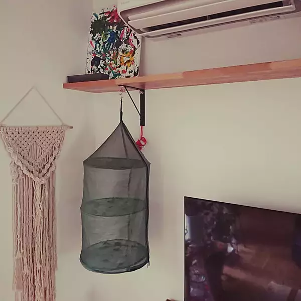 「おうちでキャンプ気分☆アウトドアグッズを取り入れた暮らし」の画像