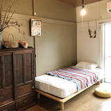 「どんなテイストにも仕上げられる♪無印良品の家具を使ったインテリア」の画像11