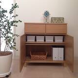 「どんなテイストにも仕上げられる♪無印良品の家具を使ったインテリア」の画像6