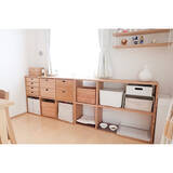 「どんなテイストにも仕上げられる♪無印良品の家具を使ったインテリア」の画像8