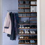 「見た目も楽しい収納にチェンジ☆アイアンバーを使ったDIY実例」の画像1