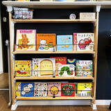 「見た目も楽しい収納にチェンジ☆アイアンバーを使ったDIY実例」の画像11