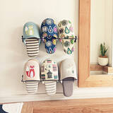 「見た目も楽しい収納にチェンジ☆アイアンバーを使ったDIY実例」の画像3