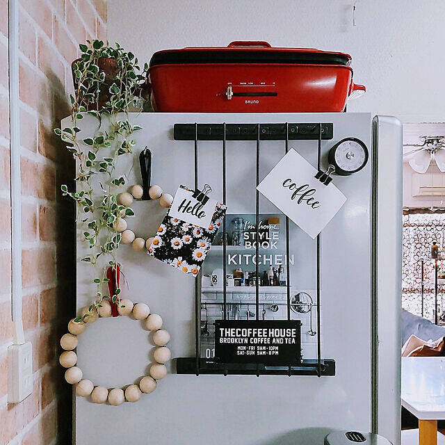 見た目も楽しい収納にチェンジ☆アイアンバーを使ったDIY実例