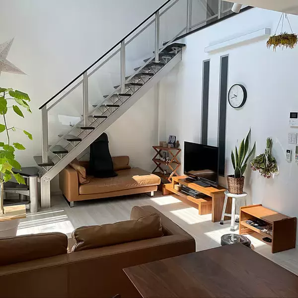 「8畳の空間をどう使う？私や家族が笑顔で過ごすためのアイデア実例」の画像