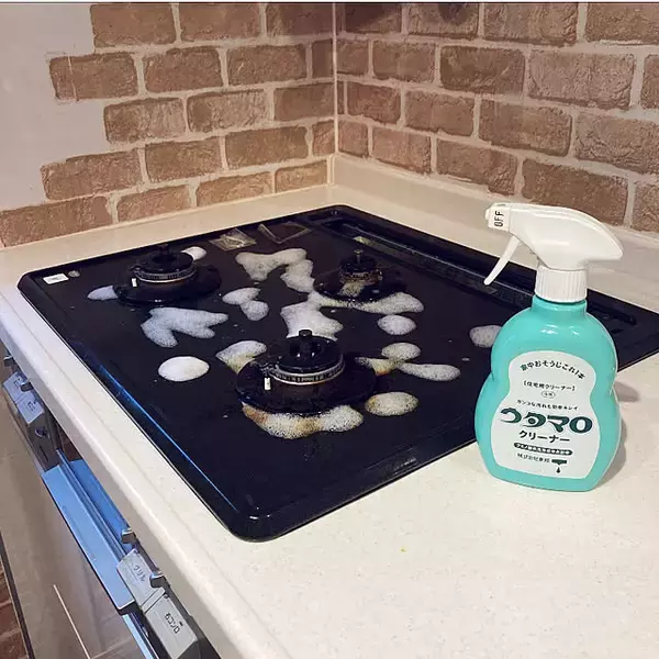 「衣類からキッチンや床まで簡単にすっきり♪万能ウタマロの使い方アイデア」の画像