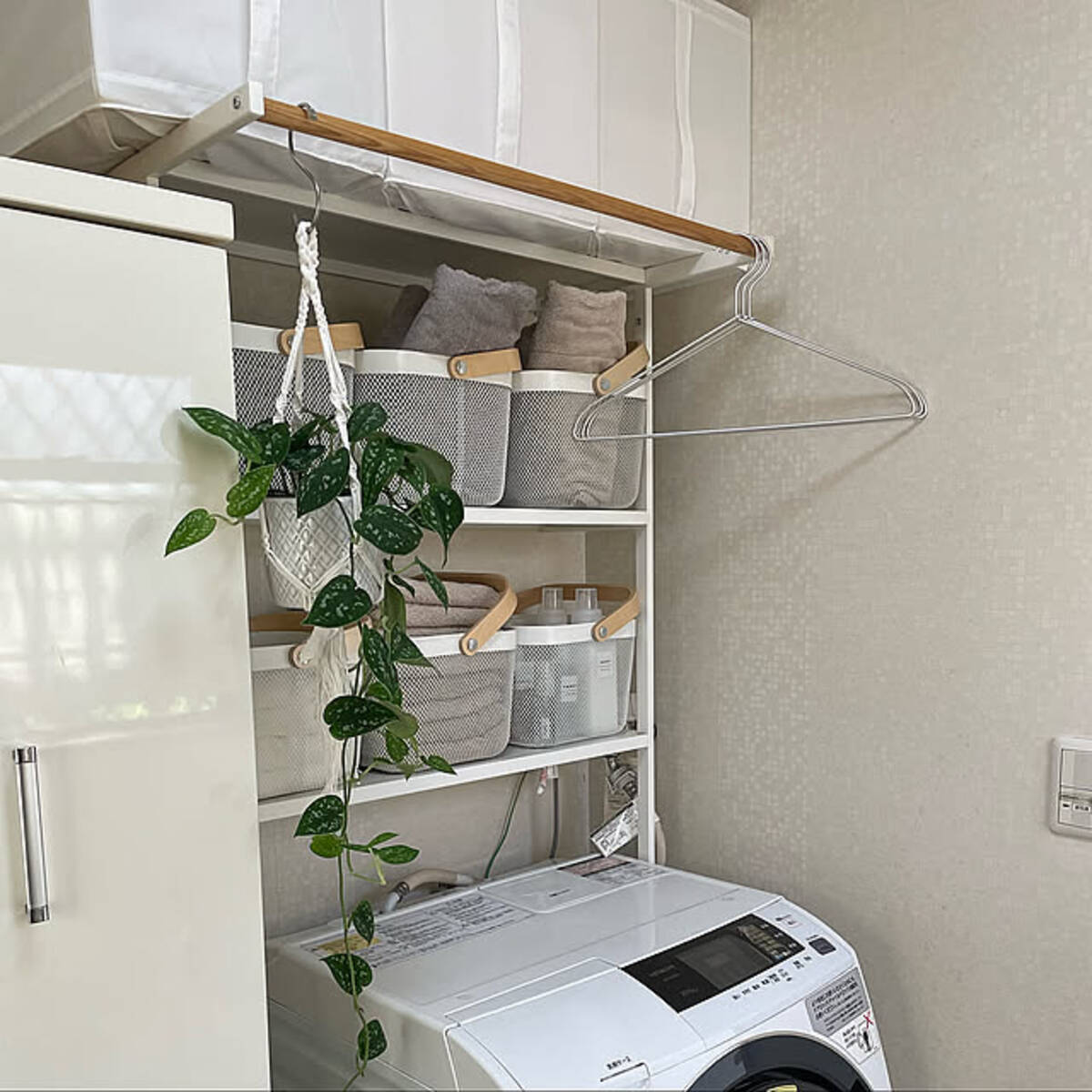 空間を有効活用！IKEAで叶う理想のランドリー収納 - エキサイトニュース