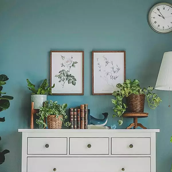 「懐かしさにホッとする！味わい深いレトロを楽しむインテリア作り」の画像