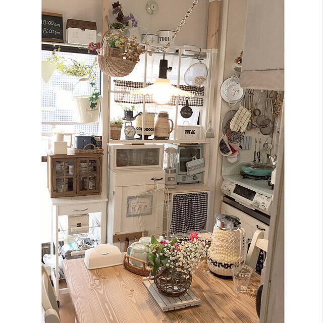 懐かしさにホッとする！味わい深いレトロを楽しむインテリア作り