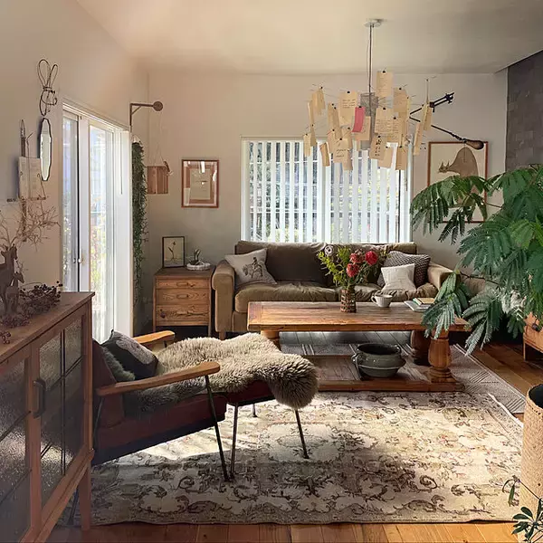 「懐かしさにホッとする！味わい深いレトロを楽しむインテリア作り」の画像