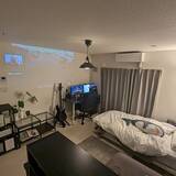 「「27m2。くつろげる空間を目指した、モノトーンモダンな部屋」 by bonlogさん」の画像11