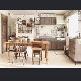 「おとぎ話の世界へ。ゆっくり時間の流れるカントリー風インテリア」の画像4