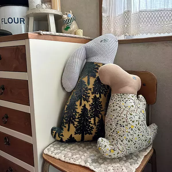 「北欧を感じるデザインが魅力的♪ミナペルホネンのインテリアアイテム」の画像