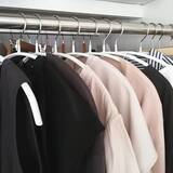 「クローゼットの収納が劇的に変化！ニトリのハンガーが優秀」の画像2