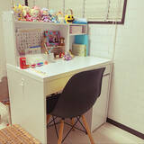 「好みにピッタリなカラーや収納機能で選んで♪ニトリで見つける学習机」の画像2