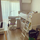 「好みにピッタリなカラーや収納機能で選んで♪ニトリで見つける学習机」の画像7