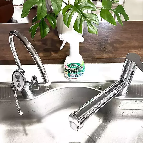 ピカピカで気持ちの良い状態がキープできる♡シンク掃除の工夫と実例