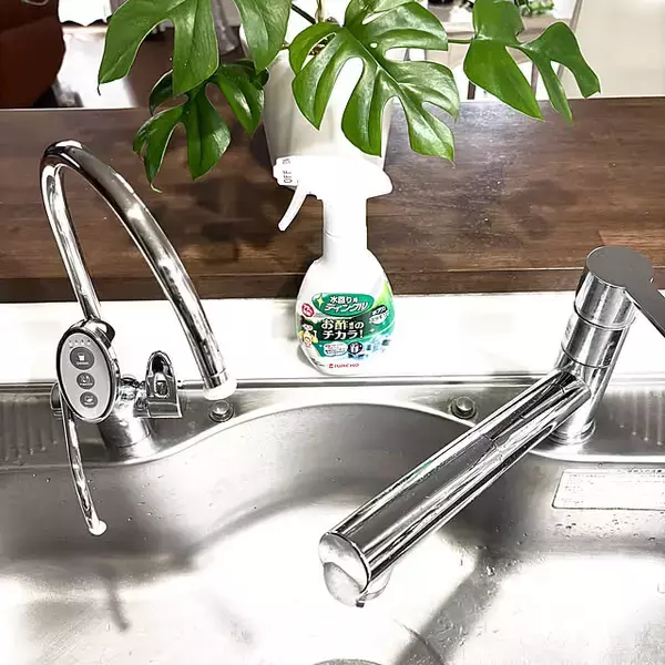 「ピカピカで気持ちの良い状態がキープできる♡シンク掃除の工夫と実例」の画像
