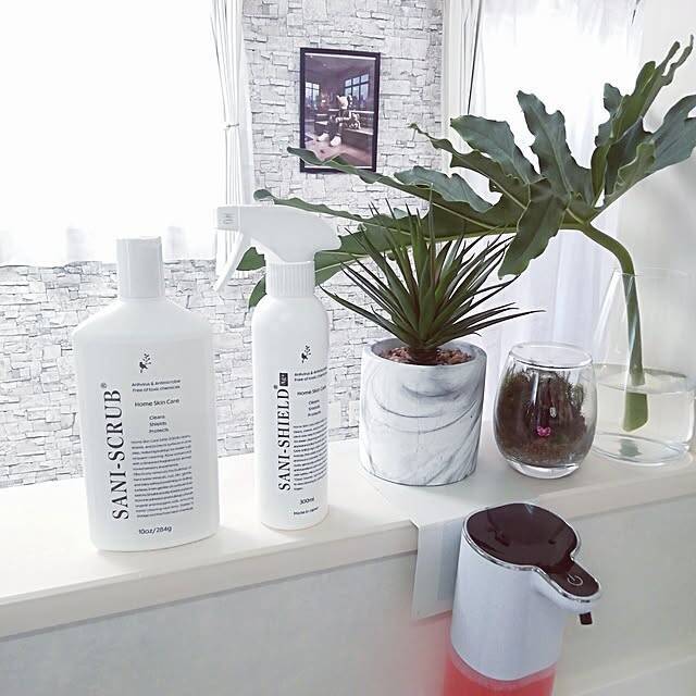 ピカピカで気持ちの良い状態がキープできる♡シンク掃除の工夫と実例