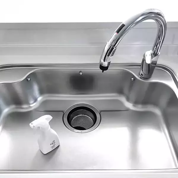 「ピカピカで気持ちの良い状態がキープできる♡シンク掃除の工夫と実例」の画像