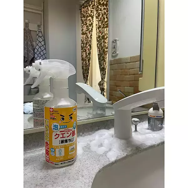 「気になる汚れをまとめて撃退！洗面台がピカピカになる方法10選」の画像