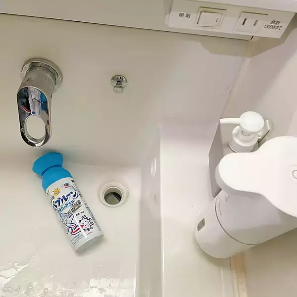 「気になる汚れをまとめて撃退！洗面台がピカピカになる方法10選」の画像