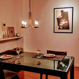 「透明感に魅了される♡ガラステーブルでお部屋に変化をプラス」の画像11