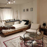 「透明感に魅了される♡ガラステーブルでお部屋に変化をプラス」の画像7