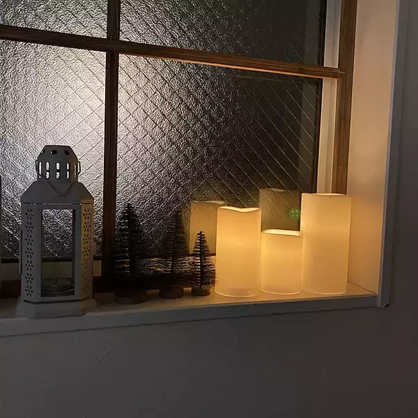 「淡い光で演出する癒しの時間。リラックスタイムにおすすめのキャンドル6選」の画像