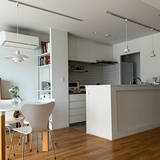 「【写真でルームツアー】フルリノベで叶えた「家事ラク動線×シンプル北欧インテリア」のお部屋。nn-homeさんのお家をご紹介！」の画像2