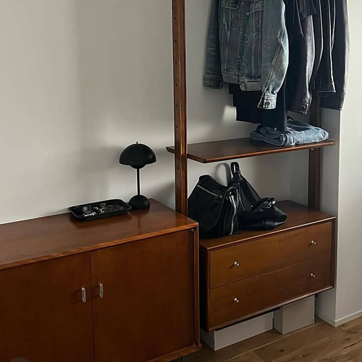 【写真でルームツアー】フルリノベで叶えた「家事ラク動線×シンプル北欧インテリア」のお部屋。nn-homeさんのお家をご紹介！