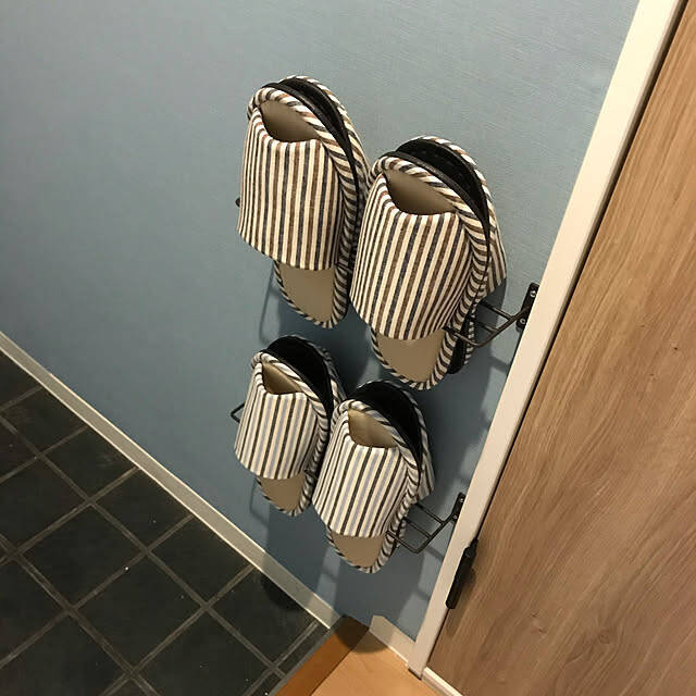 アイディアしだいで使い方無限大♪セリアのアイアンバーを活用したお手軽DIY術