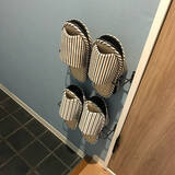 「アイディアしだいで使い方無限大♪セリアのアイアンバーを活用したお手軽DIY術」の画像3