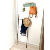 「アイディアしだいで使い方無限大♪セリアのアイアンバーを活用したお手軽DIY術」の画像5