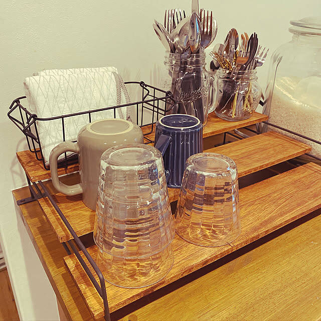 アイディアしだいで使い方無限大♪セリアのアイアンバーを活用したお手軽DIY術