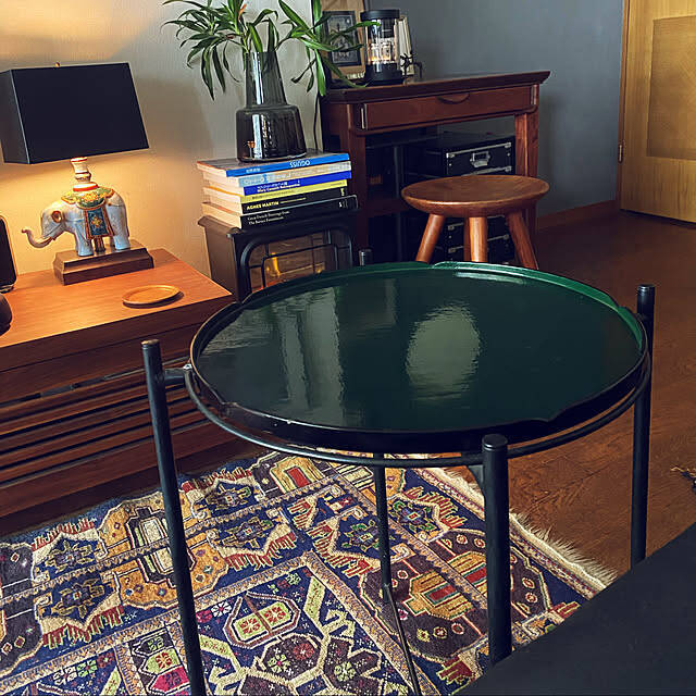 憧れのミッドセンチュリーを気軽に楽しめる♪IKEAのアイテム