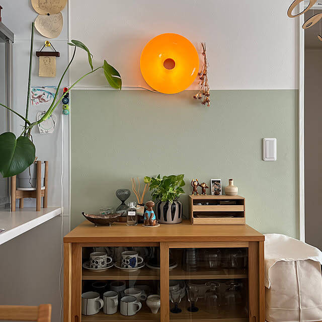 憧れのミッドセンチュリーを気軽に楽しめる♪IKEAのアイテム