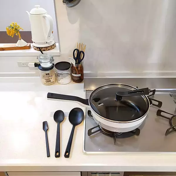 「ユーザーさんも太鼓判！シンプル＆実用的な無印良品のキッチンアイテム」の画像