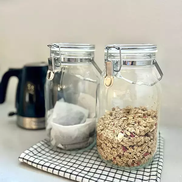 「ユーザーさんも太鼓判！シンプル＆実用的な無印良品のキッチンアイテム」の画像