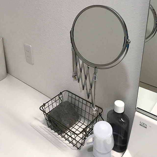 洗面所インテリアにぴったり！便利で見た目もばっちりなIKEAのアイテム