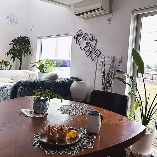 「続けてみることでおうちを心地よく♪私に合っていた暮らしの習慣」の画像