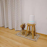 「家じゅうどこでも大活躍☆IKEAのスツールの使い方を場所別にご紹介」の画像1