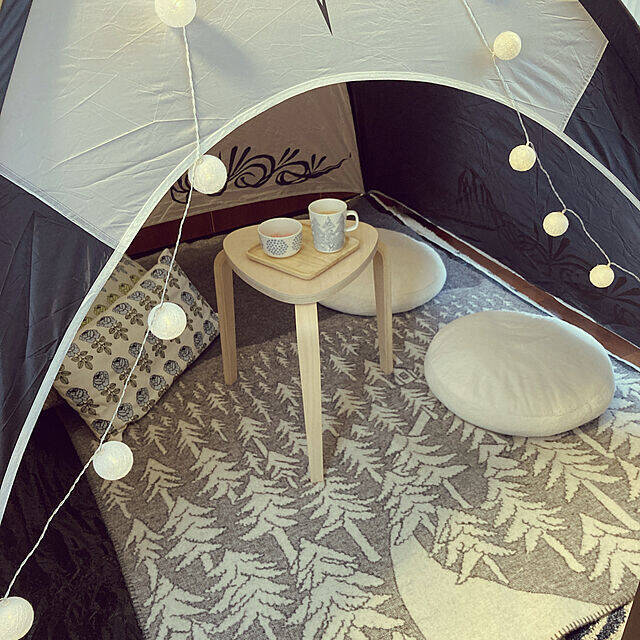 家じゅうどこでも大活躍☆IKEAのスツールの使い方を場所別にご紹介