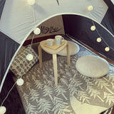 「家じゅうどこでも大活躍☆IKEAのスツールの使い方を場所別にご紹介」の画像11